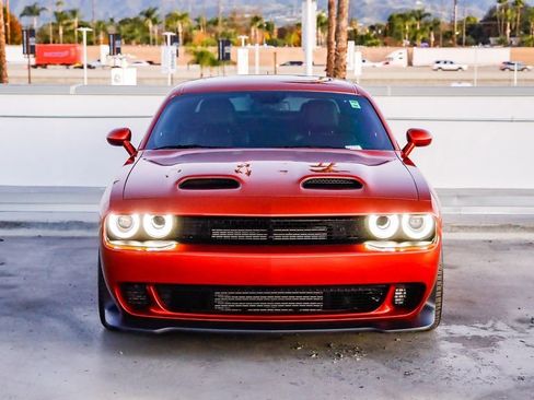 Used 2020 Dodge Challenger SRT Hellcat Redeye image 3