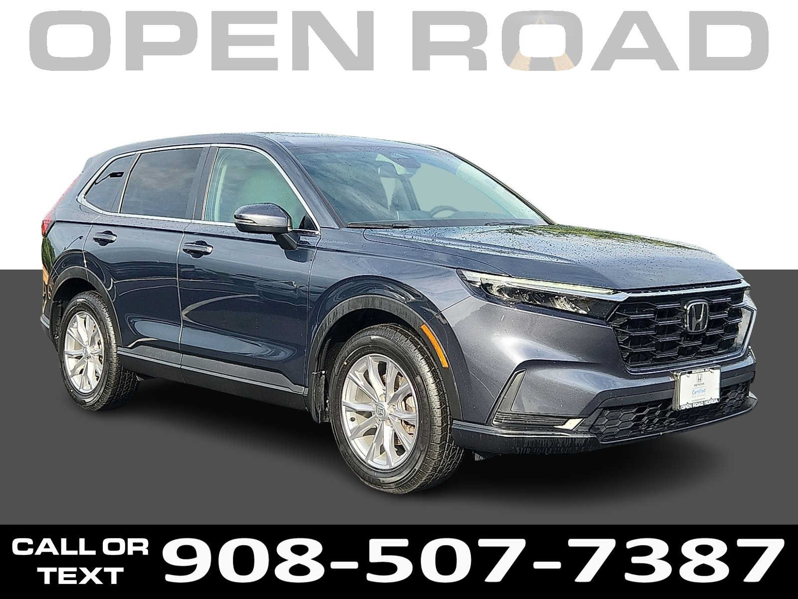 Certified 2024 Honda CR-V EX image 1