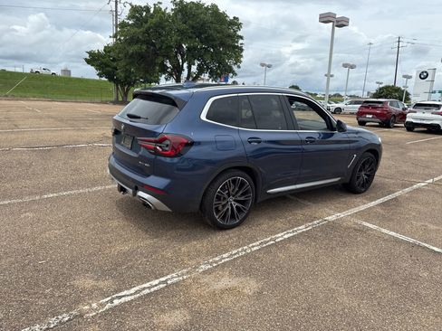 Used 2023 BMW X3 sDrive30i w/ Convenience Package w/ZPA RWD image 5