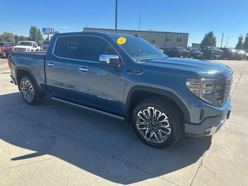 Used 2024 GMC Sierra 1500 Denali Ultimate AWD/4WD image 34