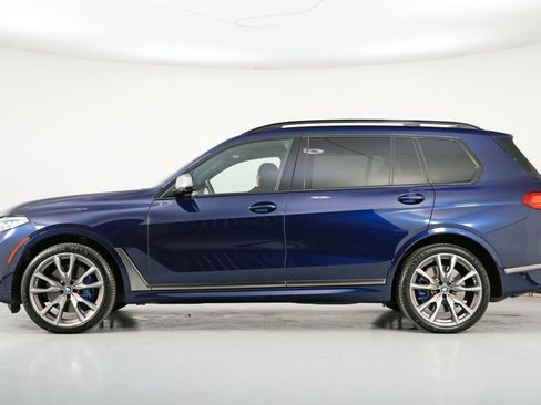 Used 2021 BMW X7 M50i w/ Dynamic Handling Package image 9