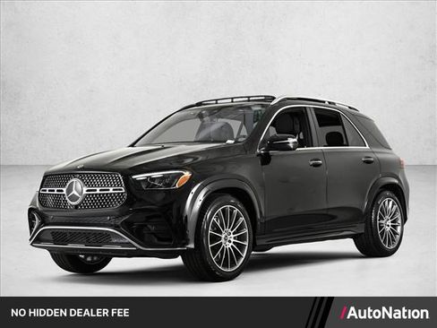 New 2026 Mercedes-Benz GLE 580 4MATIC image 1