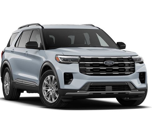New 2026 Ford Explorer Active AWD/4WD image 4