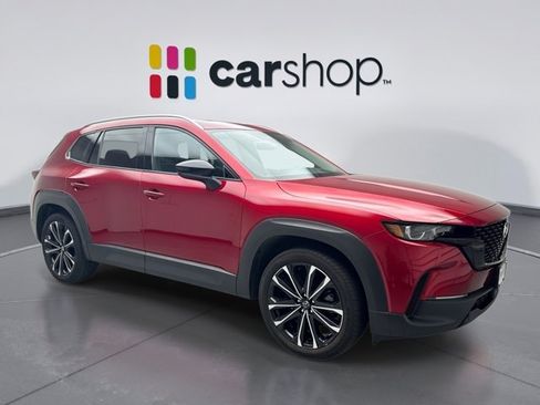 Used 2023 MAZDA CX-50 AWD 2.5 S w/ Cargo Package image 7