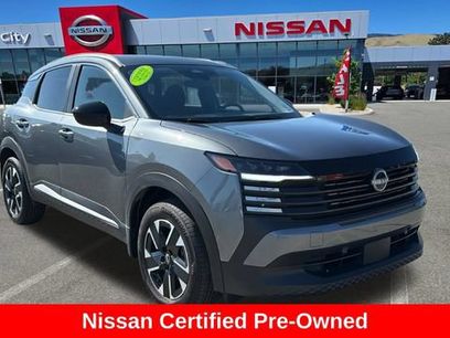 Used 2026 Nissan Kicks SV w/ Cold Weather Package