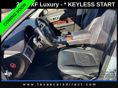 Used 2009 Jaguar XF Luxury image 6