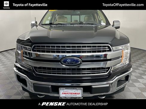 Used 2019 Ford F150 Lariat AWD/4WD image 16