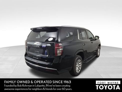 Used 2023 Chevrolet Tahoe LT AWD/4WD image 7