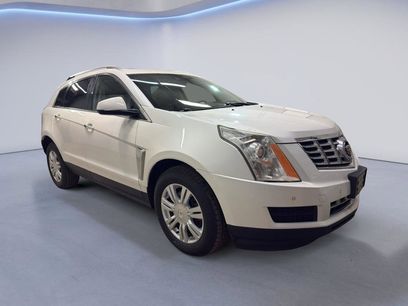 Used 2015 Cadillac SRX Luxury