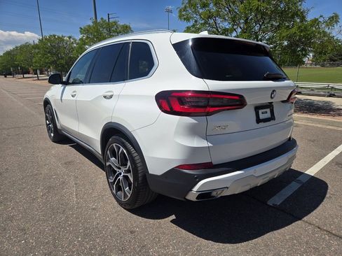 Used 2021 BMW X5 xDrive45e w/ Parking Assistance Package AWD/4WD image 6