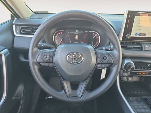 Certified 2025 Toyota RAV4 LE image 12
