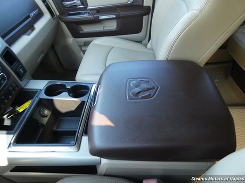 Used 2015 RAM 1500 Laramie w/ Convenience Group image 33