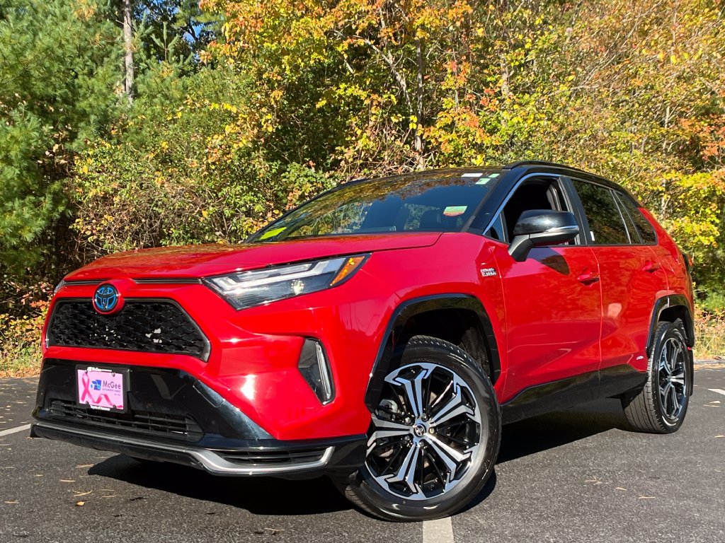 Certified 2022 Toyota RAV4 XSE w/ Weather Package AWD/4WD 360° Tour