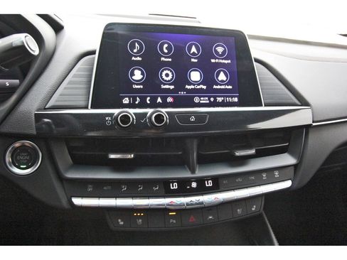 New 2025 Cadillac CT4 Sport image 15