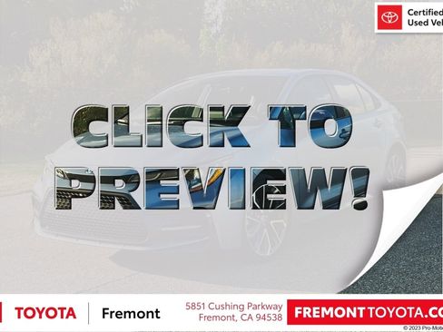 Used 2022 Toyota Corolla SE image 1