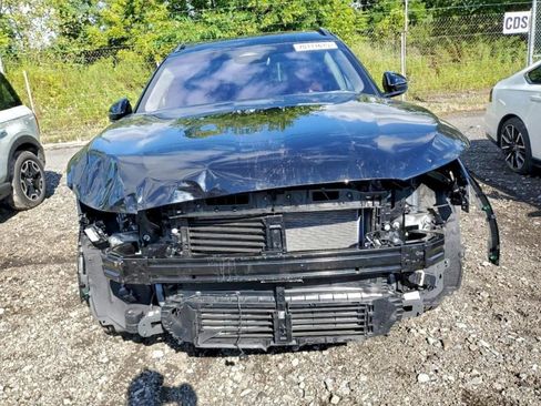 Used 2024 Lincoln Nautilus Black Label w/ Jet Appearance Package (87T) image 2