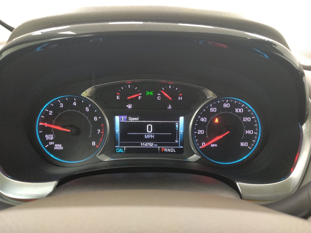 Used 2018 Chevrolet Traverse Premier w/ Driver Confidence II Package FWD image 23