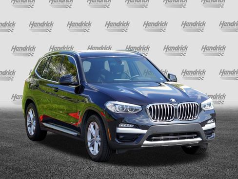 Used 2018 BMW X3 xDrive30i AWD/4WD image 2