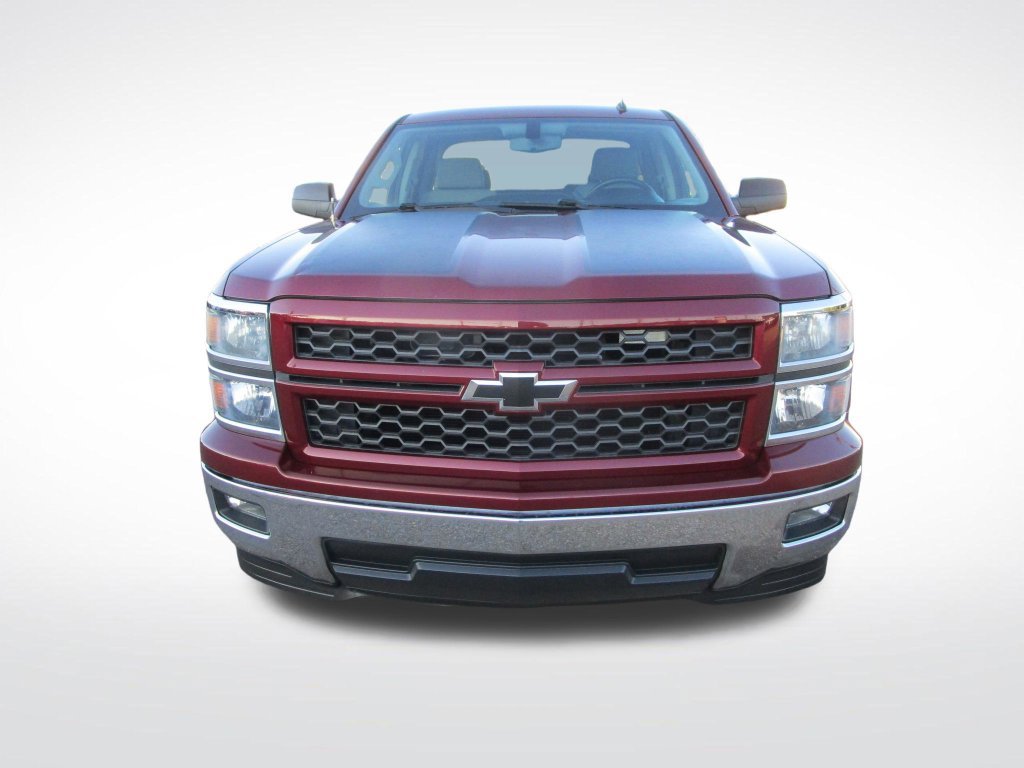 Used 2014 Chevrolet Silverado 1500 LT w/ All Star Edition RWD image 11