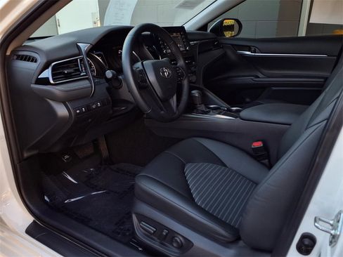 Certified 2024 Toyota Camry SE image 16
