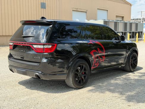 Used 2023 Dodge Durango SRT Hellcat AWD/4WD image 5
