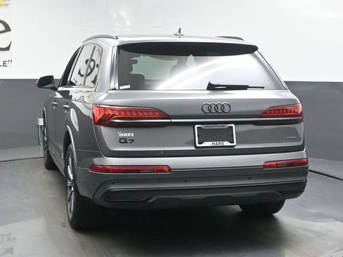 Used 2023 Audi Q7 2.0T Premium Plus w/ Premium Plus Package AWD/4WD image 35