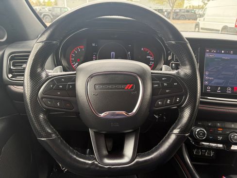 Used 2024 Dodge Durango GT AWD/4WD image 9