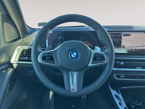 New 2026 BMW X5 xDrive50e w/ M Sport Package image 12