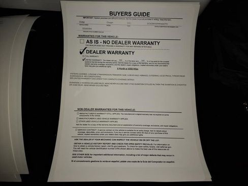 Used 2021 Dodge Charger GT image 35