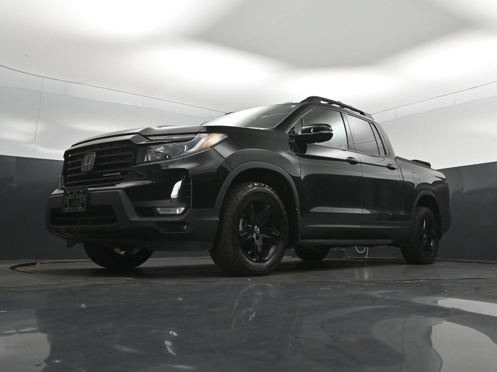 Used 2023 Honda Ridgeline Black Edition image 38