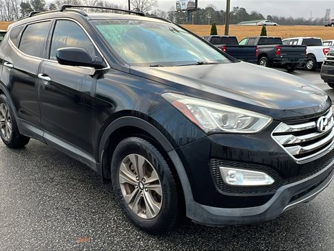Used 2015 Hyundai Santa Fe Sport w/ Option Group 02 image 5
