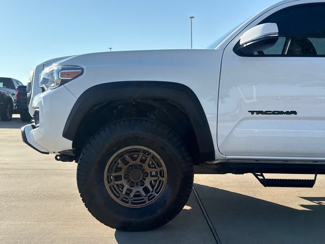 Used 2023 Toyota Tacoma 4x4 Double Cab w/ Trail Edition image 5