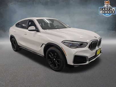 Used 2021 BMW X6 xDrive40i w/ Executive Package 2
