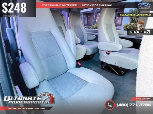 Used 2012 Ford E-150 and Econoline 150 Wagon image 15