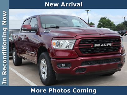 Used 2023 RAM 1500 Big Horn