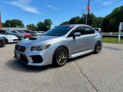 Used 2018 Subaru WRX STI w/ Popular Package #1