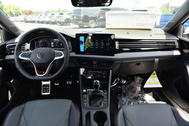 New 2026 Volkswagen Jetta GLI Autobahn FWD image 7