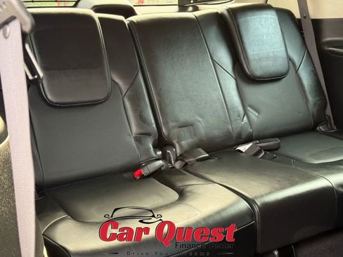 Used 2018 Nissan Armada Platinum w/ Captain Seat Package image 21