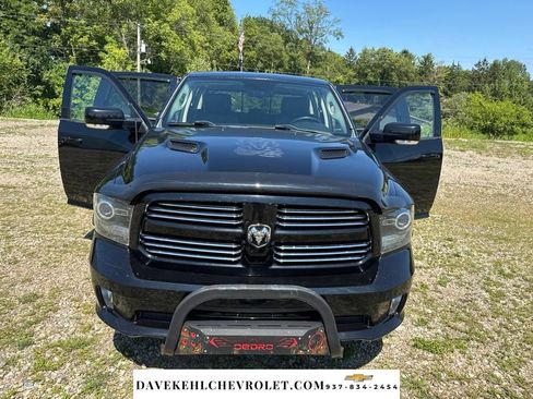 Used 2014 RAM 1500 Sport w/ Convenience Group AWD/4WD image 25