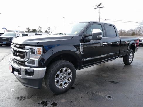Used 2022 Ford F350 King Ranch w/ King Ranch Ultimate Package image 9