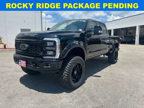 New 2025 Ford F350 Lariat w/ Lariat Ultimate Package image 1