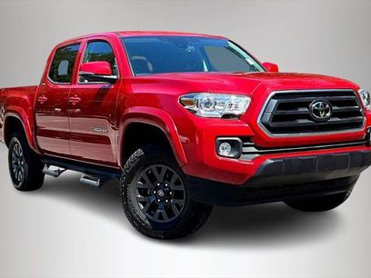 Certified 2023 Toyota Tacoma SR5