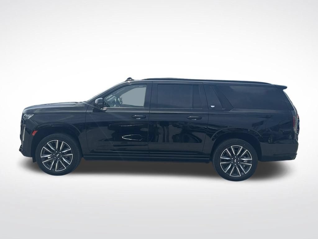 Used 2023 Cadillac Escalade ESV Sport Platinum AWD/4WD image 3