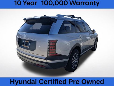 Certified 2026 Hyundai Palisade SEL FWD image 8