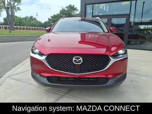 Used 2023 MAZDA CX-30 AWD 2.5 S w/ Premium Package image 2