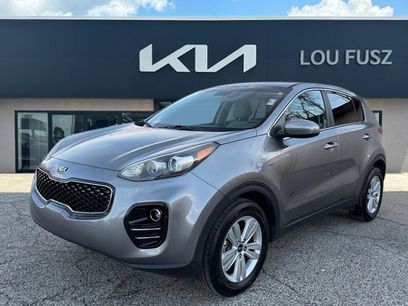 Used 2017 Kia Sportage LX