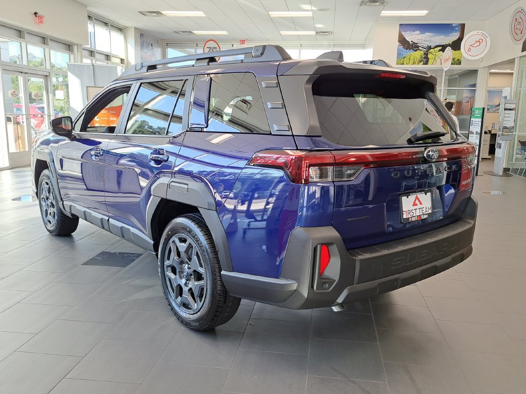 New 2026 Subaru Outback Premium AWD/4WD image 4