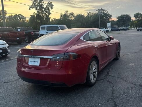 Used 2017 Tesla Model S 100D AWD/4WD image 4