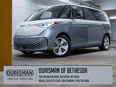 New 2025 Volkswagen ID. Buzz 1st Edition
