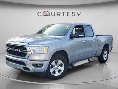 Used 2022 RAM 1500 Big Horn